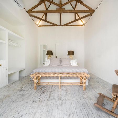Ria Uluwatu, Tropical Chic Hotel Eksteriør billede