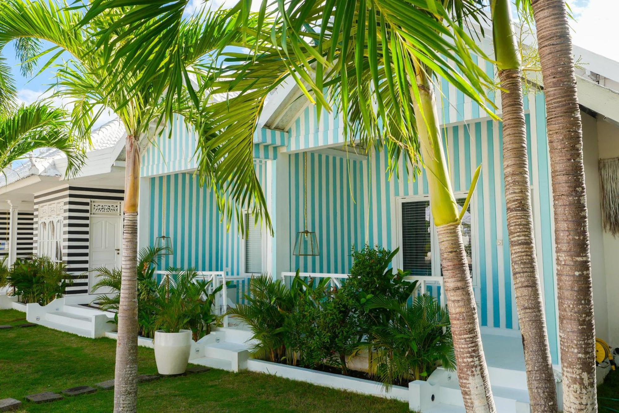 Ria Uluwatu, Tropical Chic Hotel Værelse billede