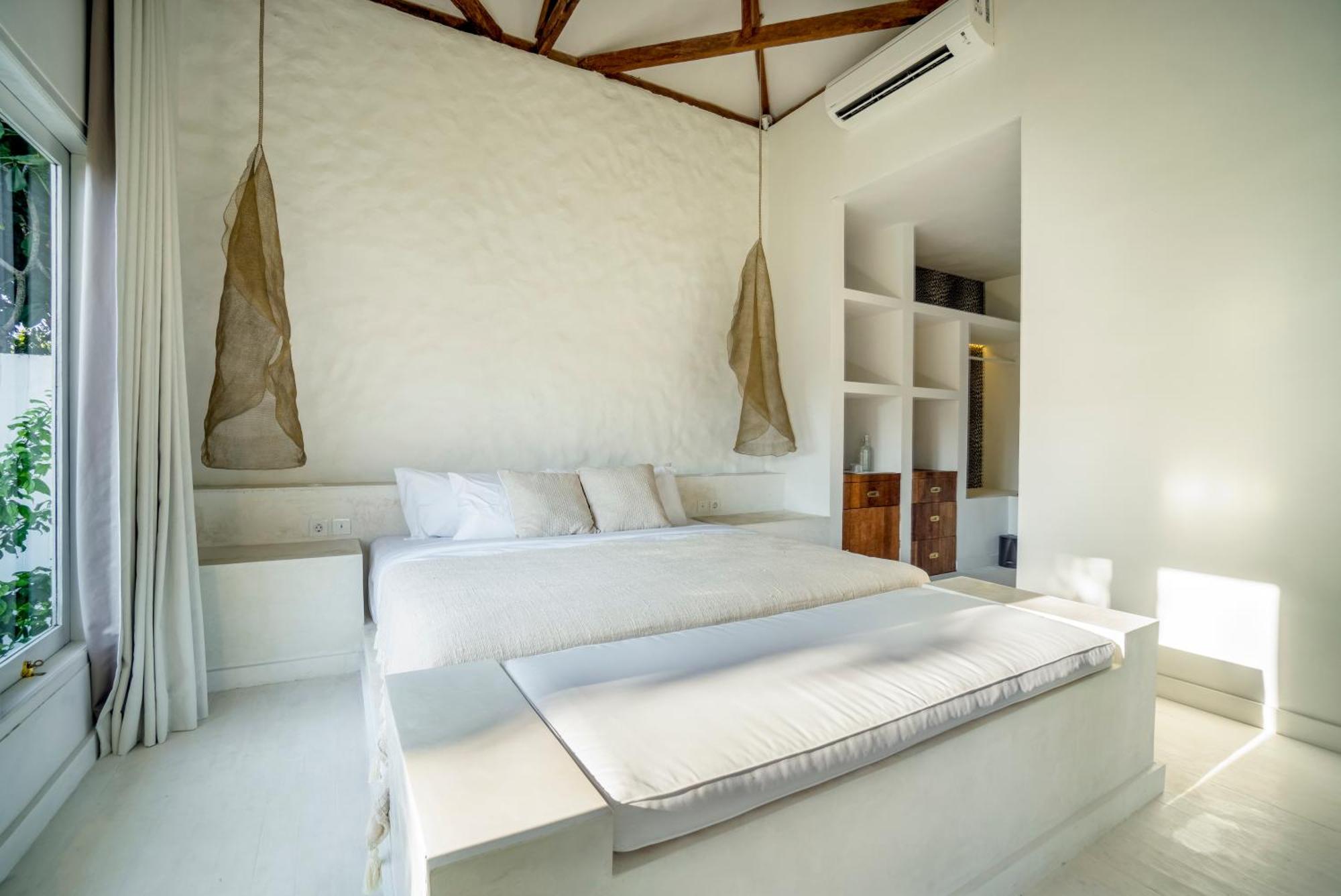Ria Uluwatu, Tropical Chic Hotel Eksteriør billede