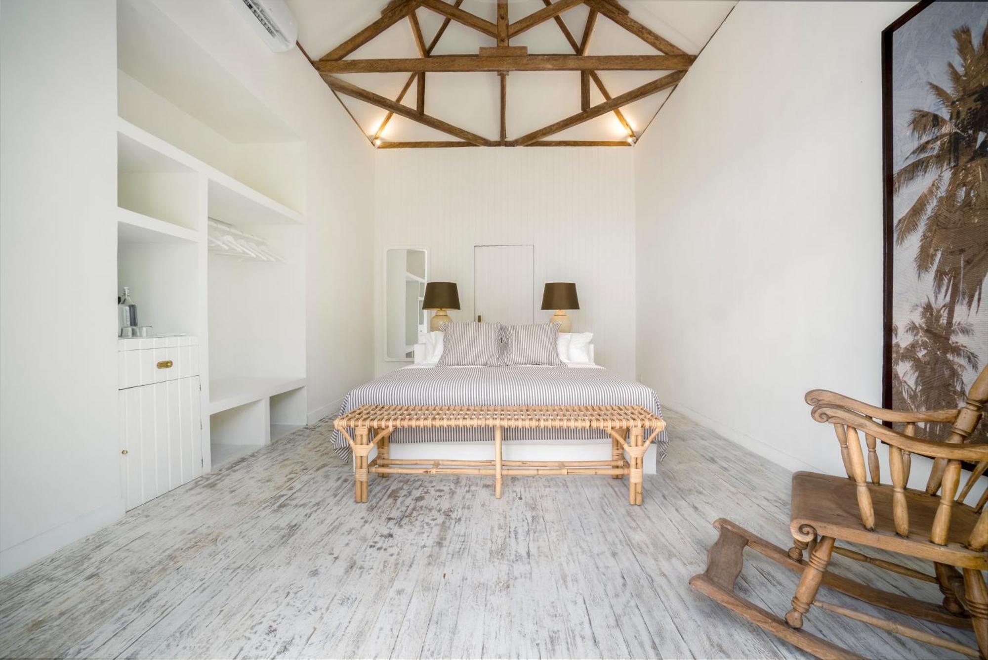 Ria Uluwatu, Tropical Chic Hotel Eksteriør billede