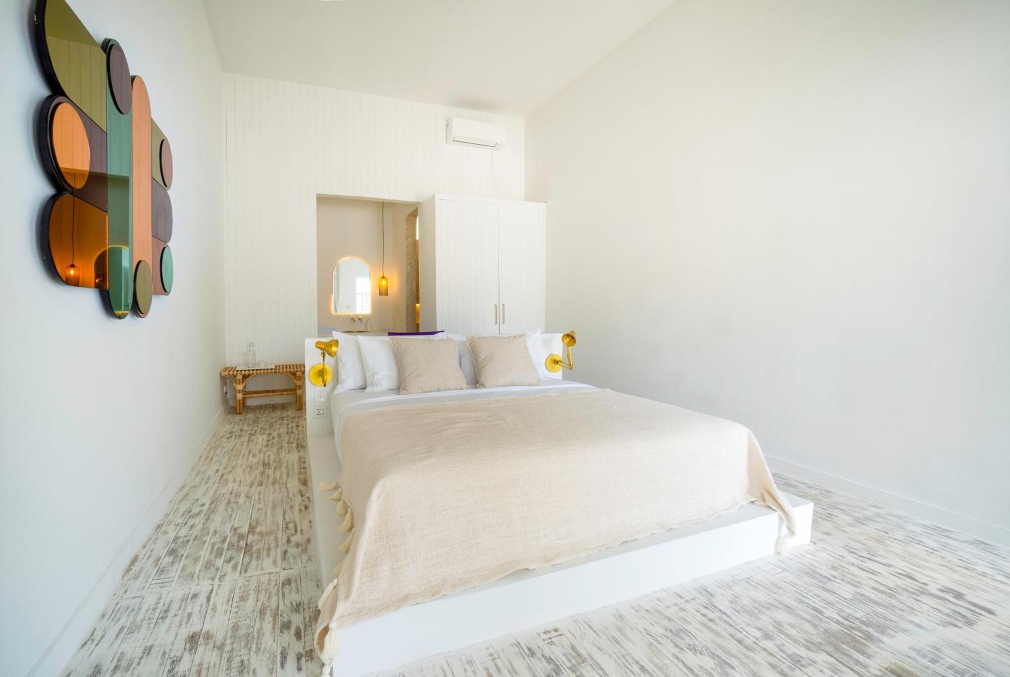 Ria Uluwatu, Tropical Chic Hotel Eksteriør billede