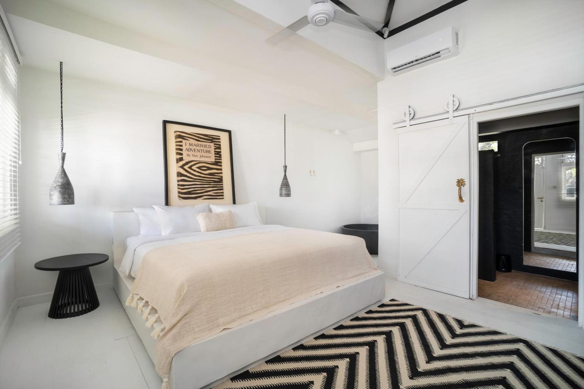 Ria Uluwatu, Tropical Chic Hotel Eksteriør billede