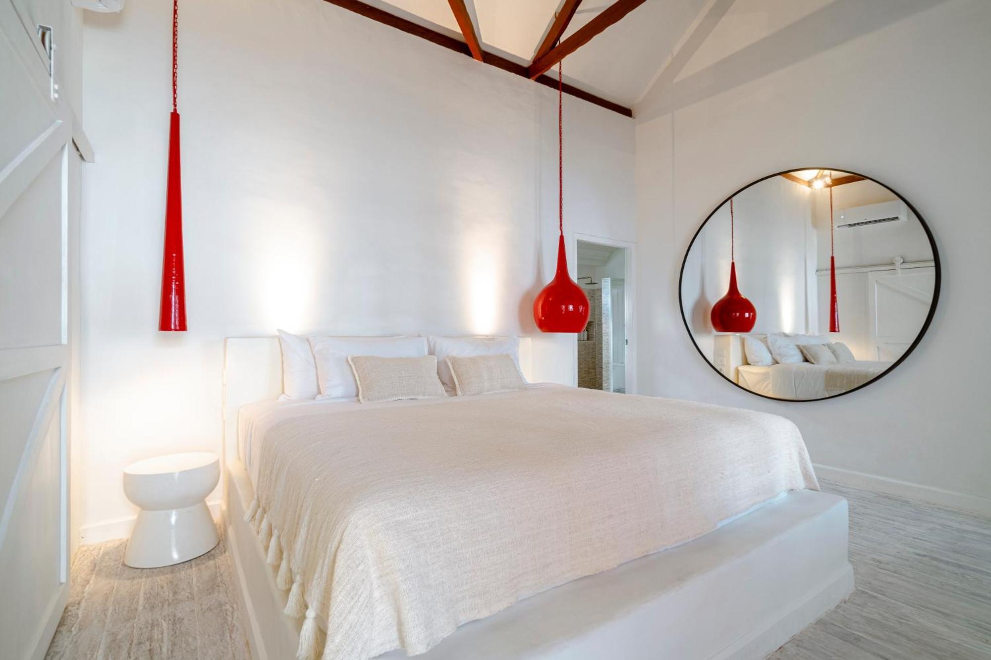 Ria Uluwatu, Tropical Chic Hotel Eksteriør billede